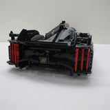 Peugeot 9X8 24H Le Mans Hybrid Hypercar. Complete without instructions and box