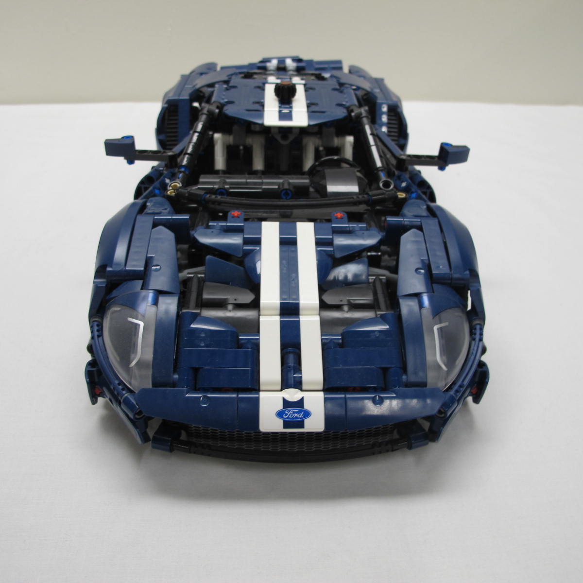 2022 Ford GT. Complete without instructions and box