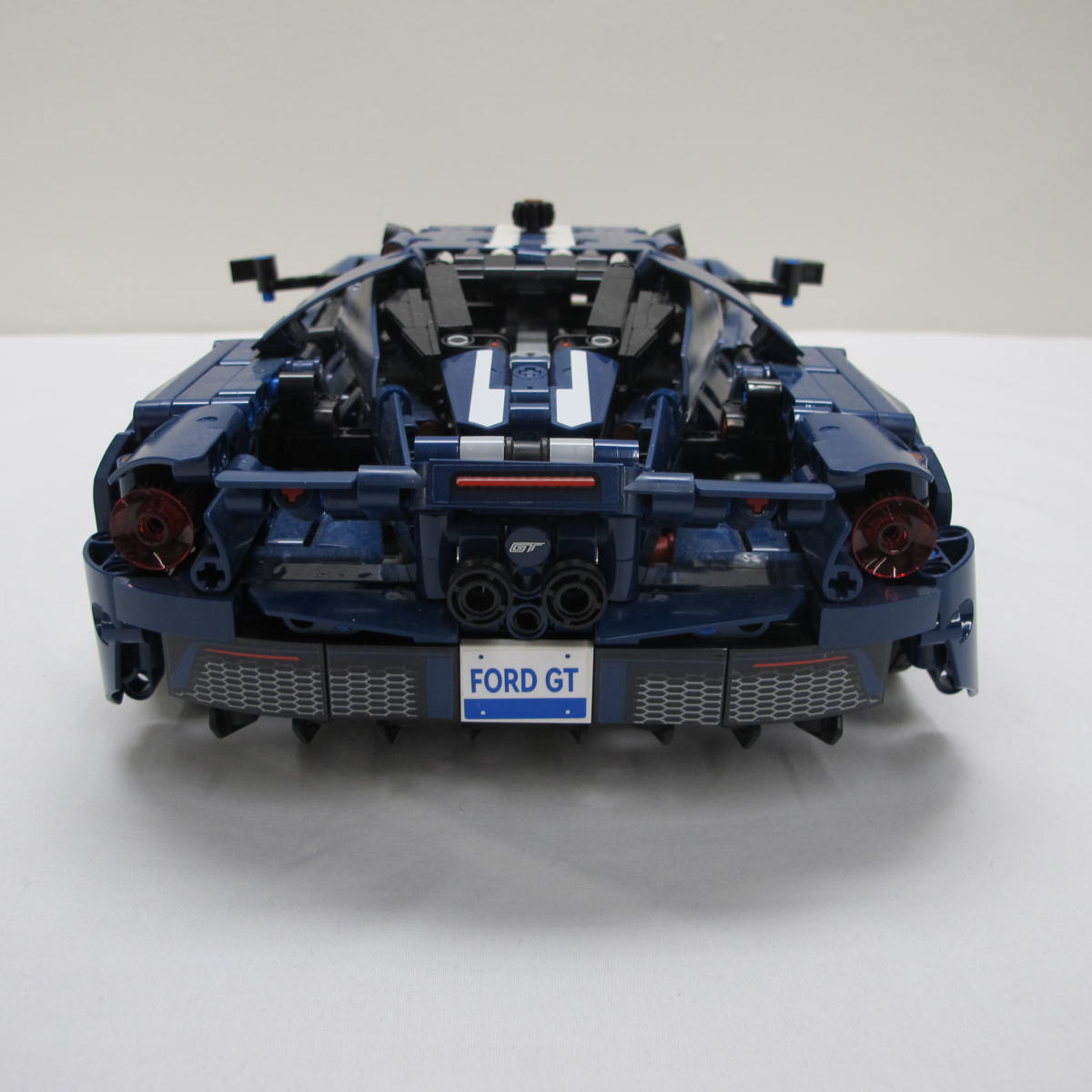 2022 Ford GT. Complete without instructions and box