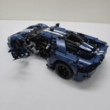 2022 Ford GT. Complete without instructions and box