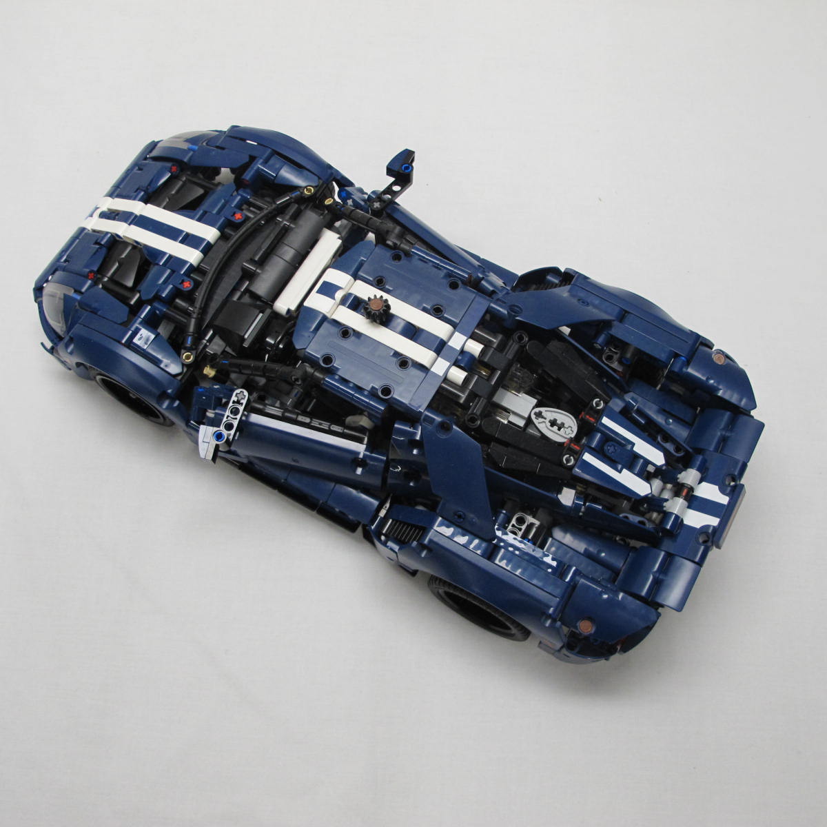 2022 Ford GT. Complete without instructions and box