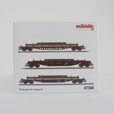 Commuter Car Set
