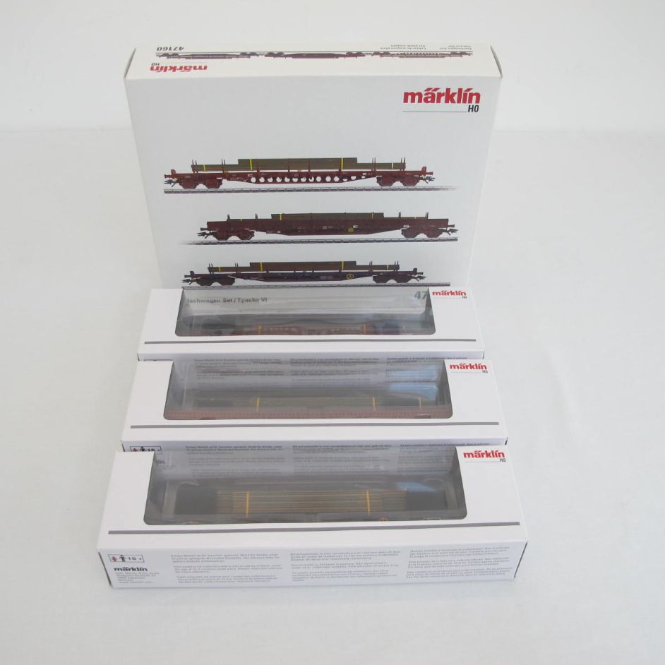 Commuter Car Set
