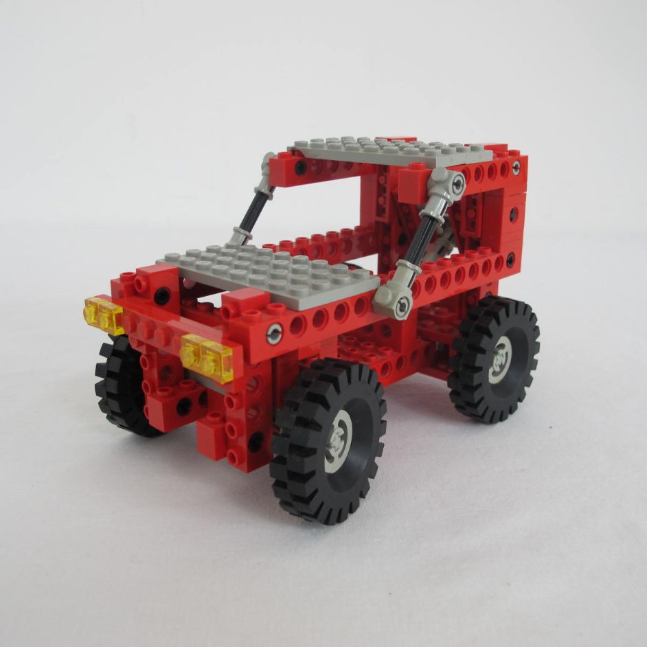 Universal Set. Complete with instructions, no box