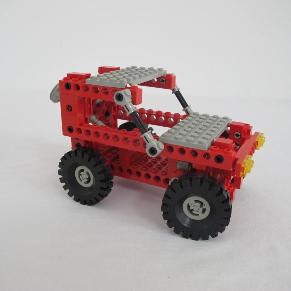 Universal Set. Complete with instructions, no box