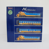 container carrier car “'RailCargo Austria”' of the ÖBB