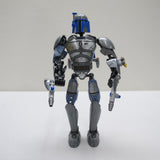 Jango Fett. Complete with instructions, no box