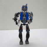 Jango Fett. Complete with instructions, no box