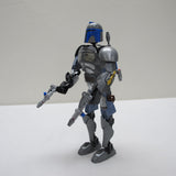 Jango Fett. Complete with instructions, no box