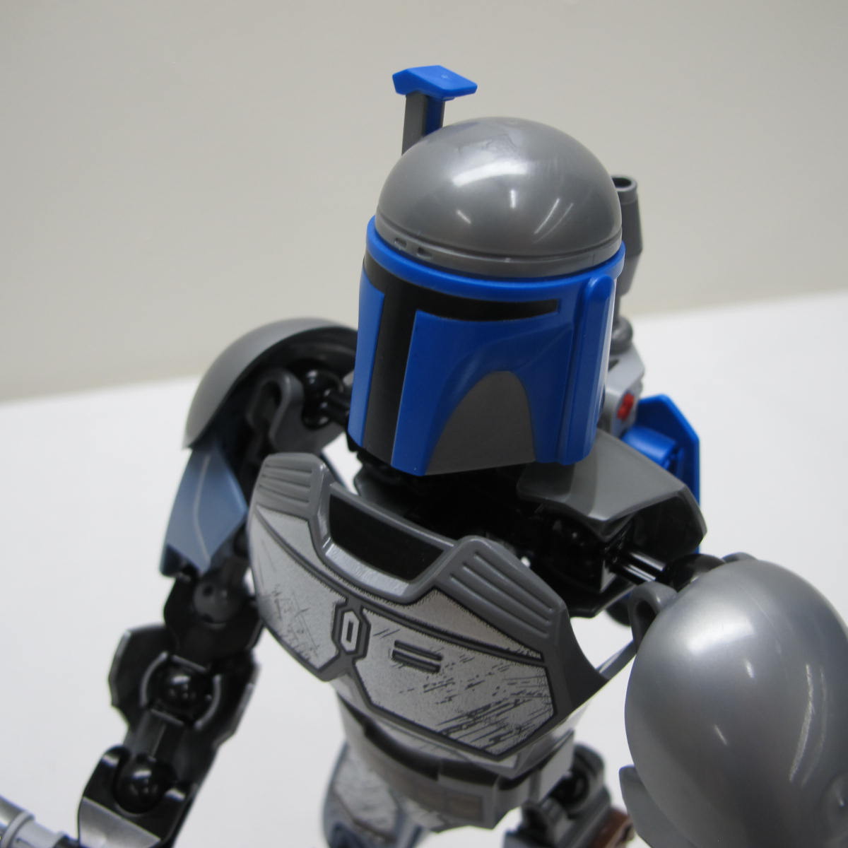 Jango Fett. Complete with instructions, no box