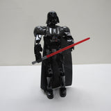 Darth Vader. Complete with instructions, no box