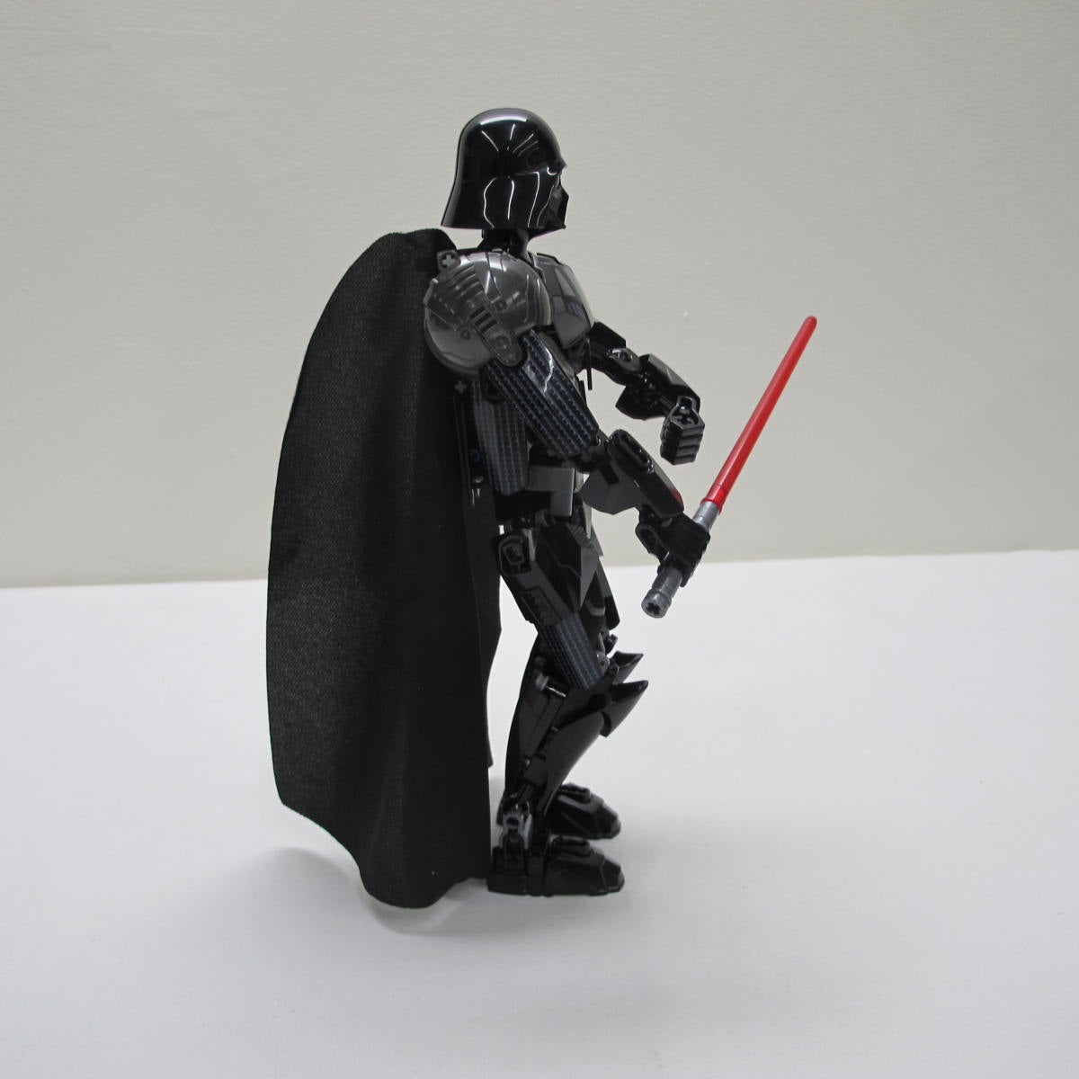 Darth Vader. Complete with instructions, no box