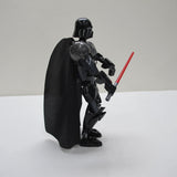 Darth Vader. Complete with instructions, no box