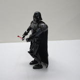 Darth Vader. Complete with instructions, no box
