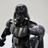Darth Vader. Complete with instructions, no box