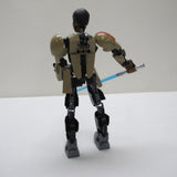 Finn. Complete with instructions, no box