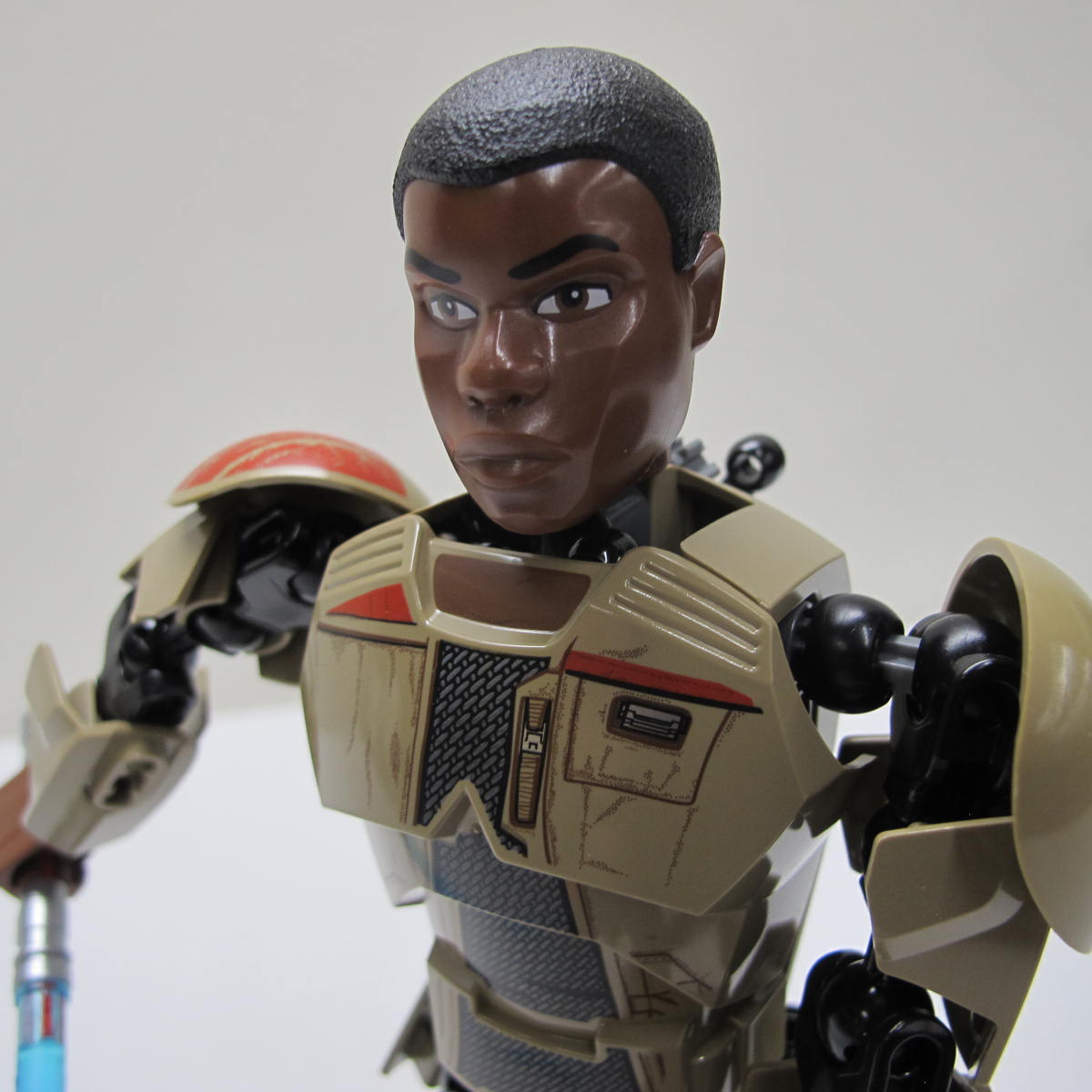 Finn. Complete with instructions, no box
