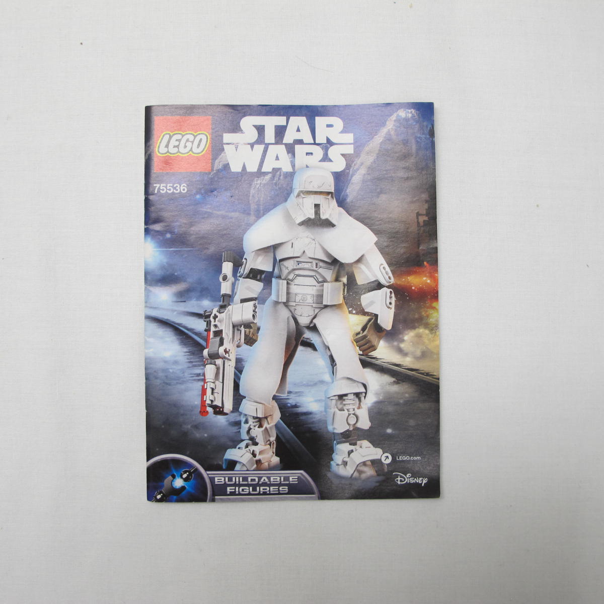 Range Trooper. Complete with instructions, no box
