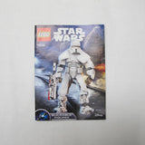 Range Trooper. Complete with instructions, no box