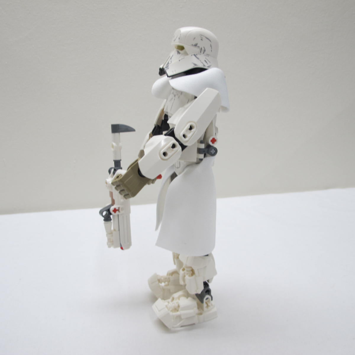 Range Trooper. Complete with instructions, no box