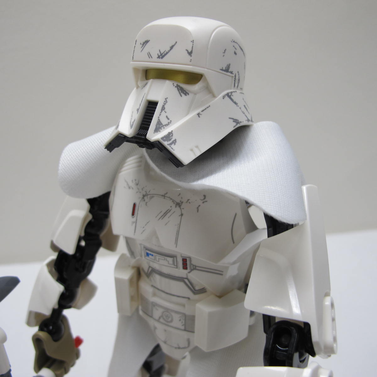 Range Trooper. Complete with instructions, no box