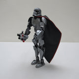 Captain Phasma. Complete with instructions, no box