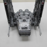 Kylo Ren's Command Shuttle. Incomplete without box and instructions