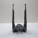 Kylo Ren's Command Shuttle. Incomplete without box and instructions