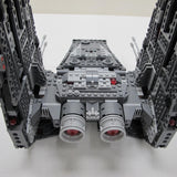 Kylo Ren's Command Shuttle. Incomplete without box and instructions