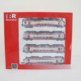 4-unit EMU set type VIRM OVChiptrain