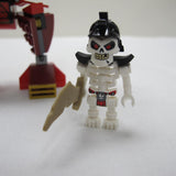 The Samurai Mech. Complete without instructions and box