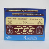 SBB-CFF RAm TEE 501