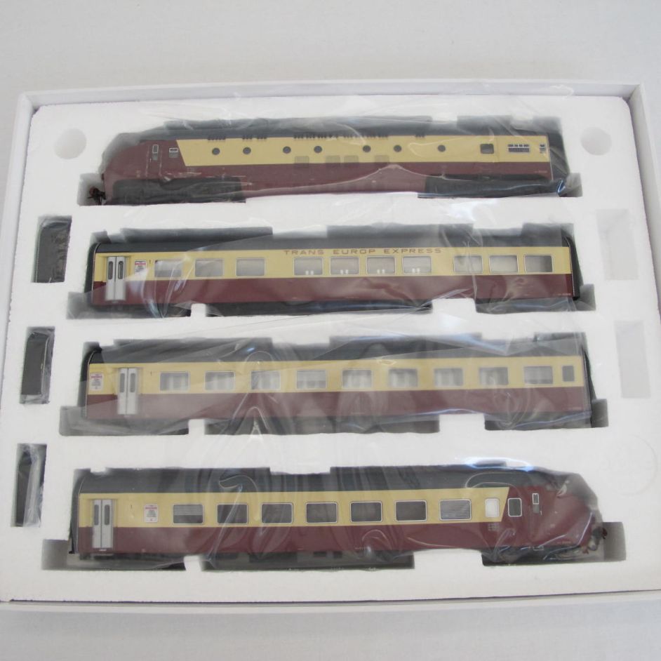 SBB-CFF RAm TEE 501