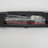 SBB CFF Re 460 electric locomotives in dummy mode