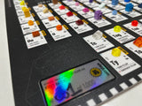 The Periodic Table Of LEGO Colors V3.0 | 2023