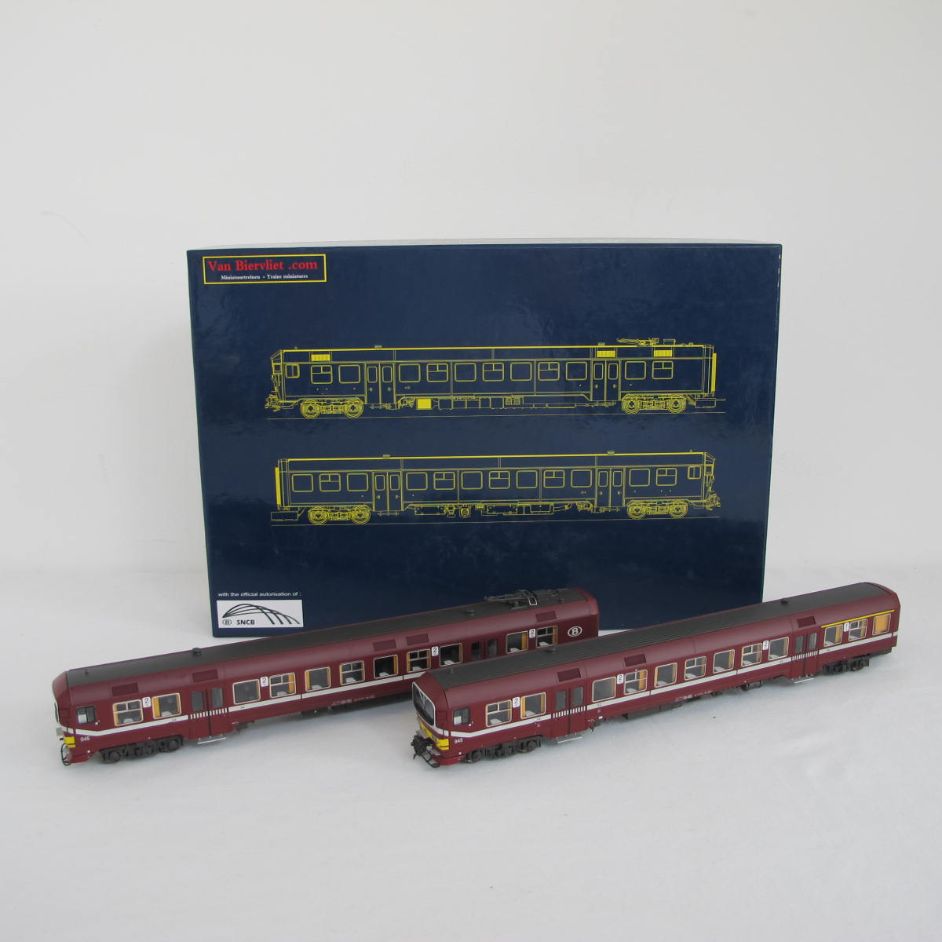 Goggles / Sprinter AM 945 2-Piece set with interior and lighting