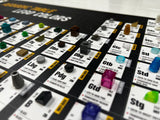 The Periodic Table Of LEGO Colors V3.0 | 2023