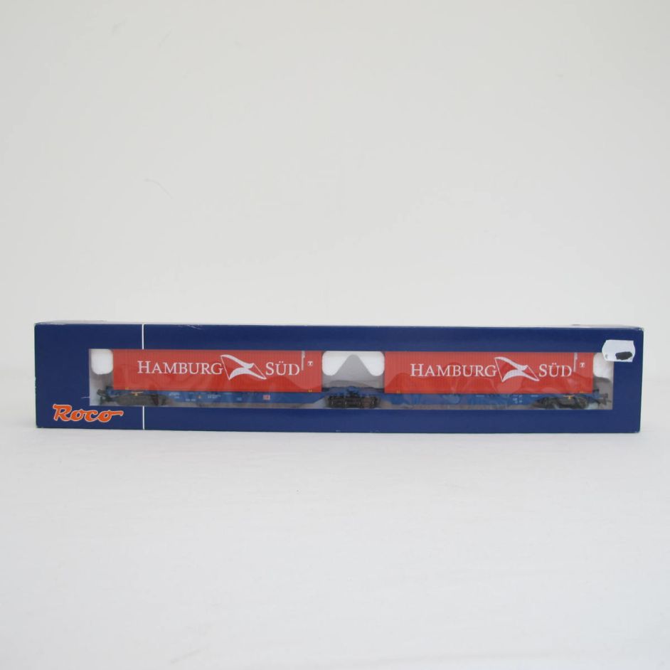 4-piece set: ‘Plan D’ passenger coach, NS