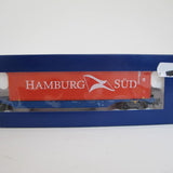 4-piece set: ‘Plan D’ passenger coach, NS