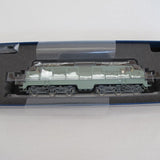 Double container carrier car “'RailCargo Austria”'
