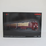 4-piece NS Olympic Koploper Intercity ICM-4