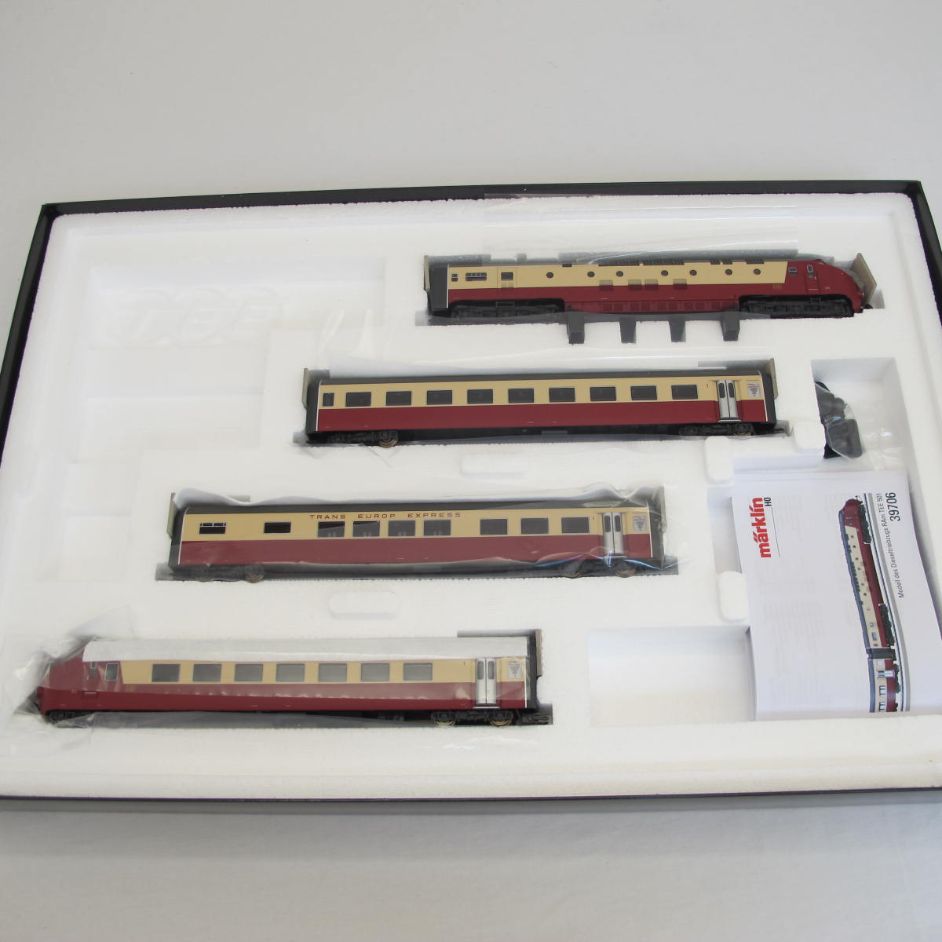 4-piece NS Olympic Koploper Intercity ICM-4