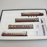 4-piece NS Olympic Koploper Intercity ICM-4