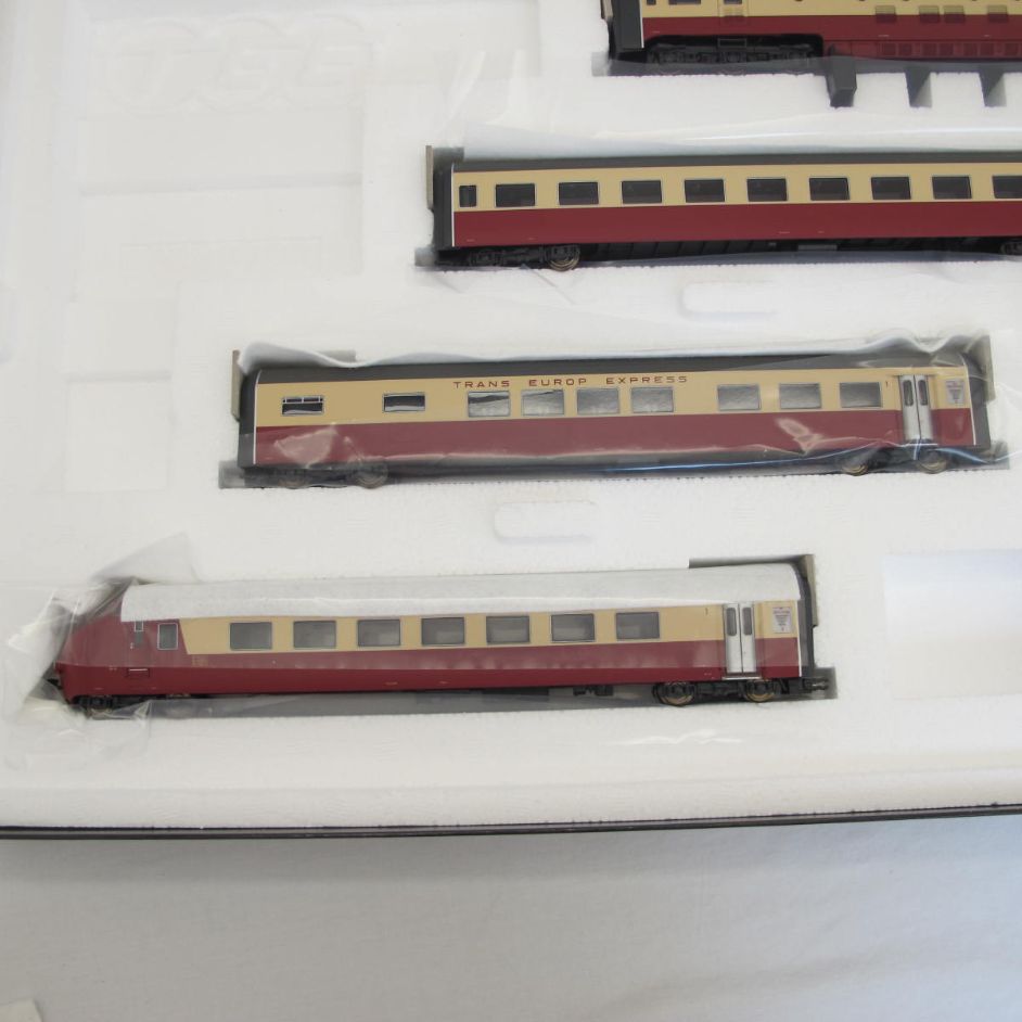 4-piece NS Olympic Koploper Intercity ICM-4