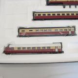 4-piece NS Olympic Koploper Intercity ICM-4