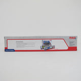 ICE 3 extension coach with NS 406 152-9 pantograph