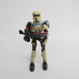 Scarif Stormtrooper. Complete with instructions, no box