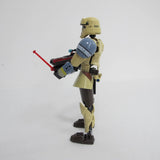 Scarif Stormtrooper. Complete with instructions, no box