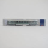 NS passenger coach 3rd cl. C7834 Turquoise