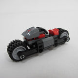 Spider-Man: Spider-Cycle Chase. Incomplete with instructions, no box
